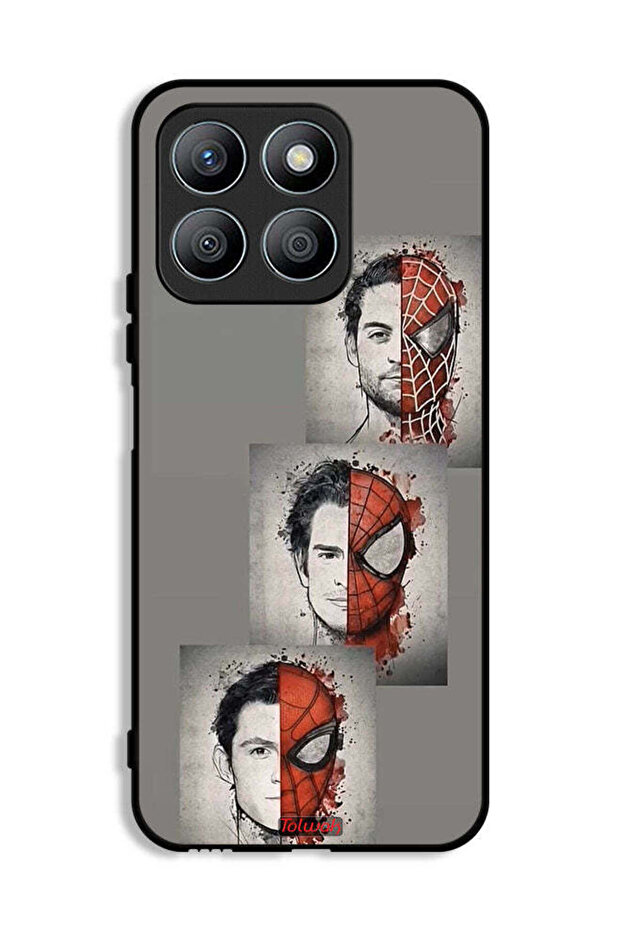 Honor X8b Protective Case Cover Spider Man