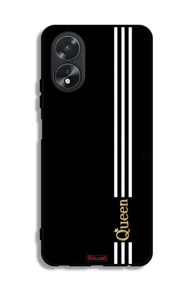 Oppo A38 Protective Case Cover Queen