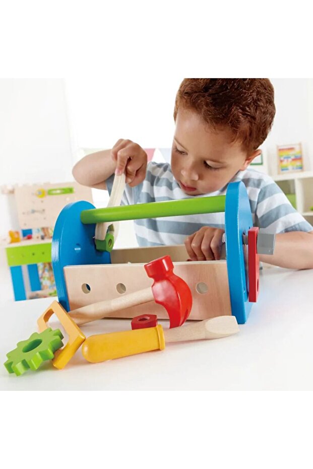 Build-It Tool Box E3220 - 3