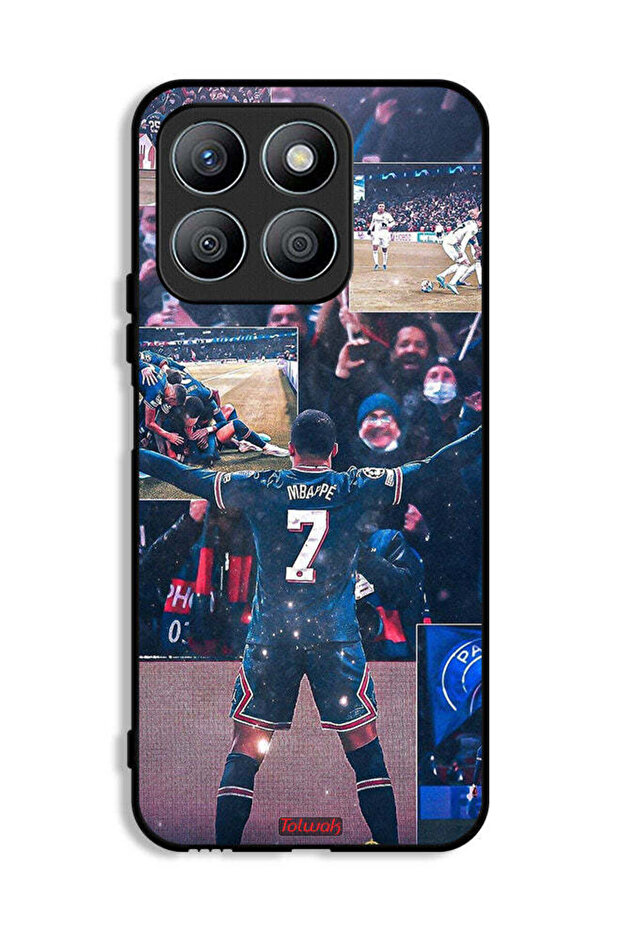 Honor X8b Protective Case Cover Mbappy