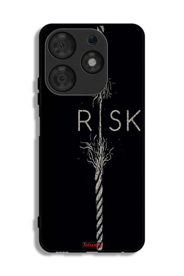 Tecno Spark 10 Pro Protective Case Cover Risk