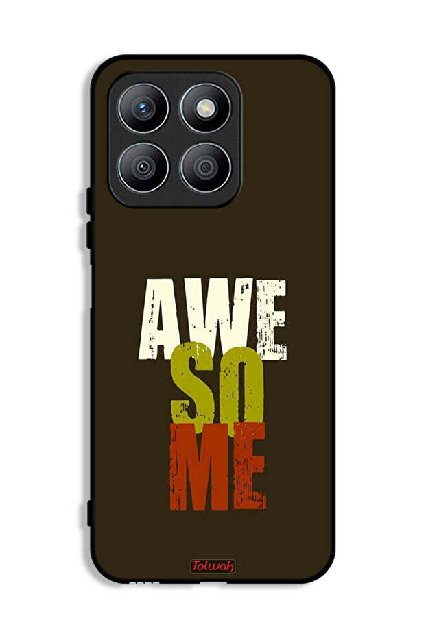 Honor X8b Protective Case Cover Awesome