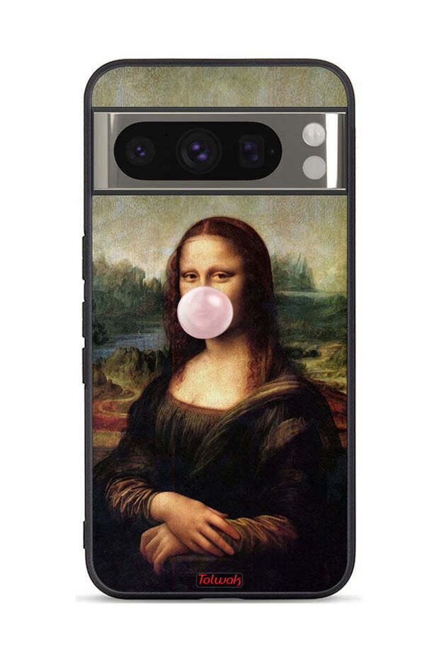 Google Pixel 8 Pro Protective Case Cover Bubble - 1