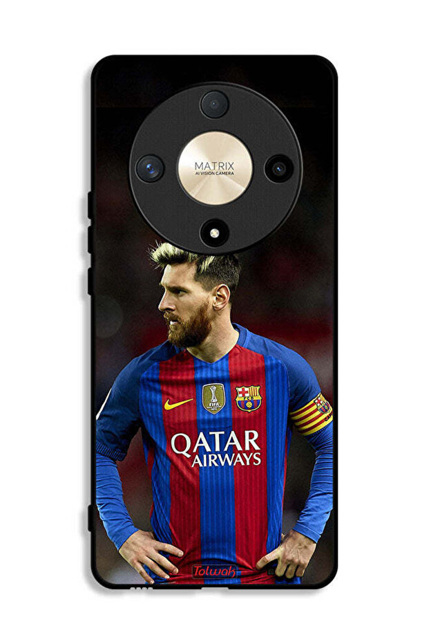 Honor X9b Protective Case Cover Messi