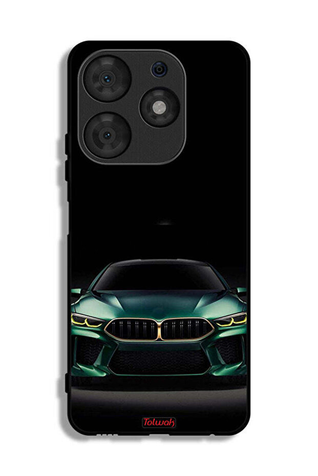 Tecno Spark 10 Pro Protective Case Cover Bm Car