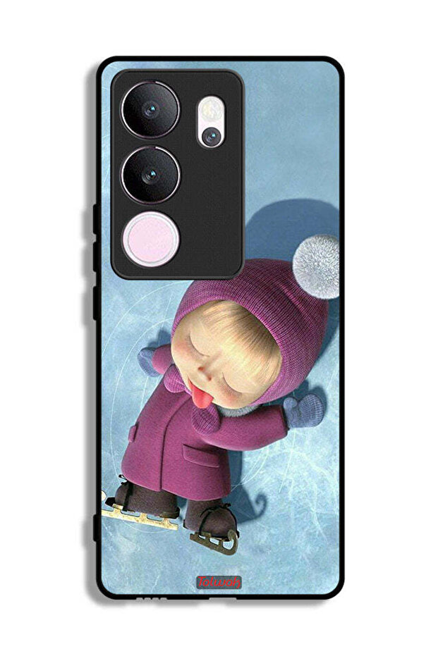 vivo V29 Pro Protective Case Cover Cute Dolly