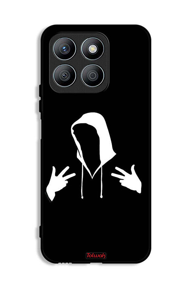 Honor X8b Protective Case Cover This Is Me