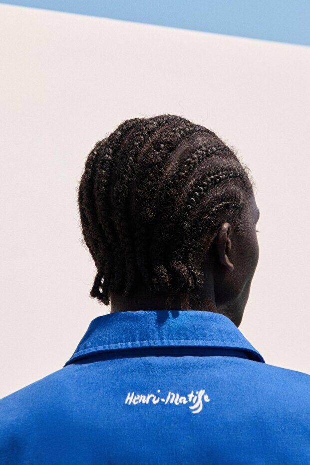 Henri Matisse ince ceket - 4