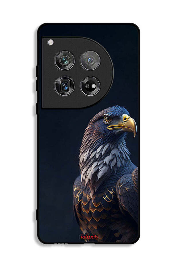 غطاء حماية لجهاز OnePlus 12 Eagle Hd - 1