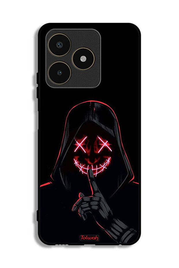 Realme C53 Protective Case Cover Marshmallow