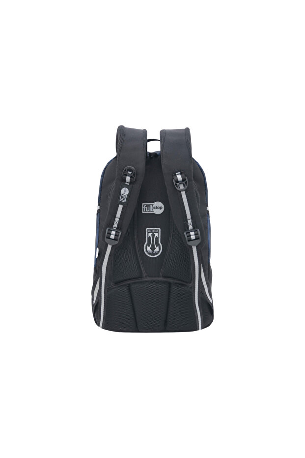 حقيبة ظهر مدرسية مطبوعة بأحزمة كتف قابلة للتعديل - 12×21 سم - 2