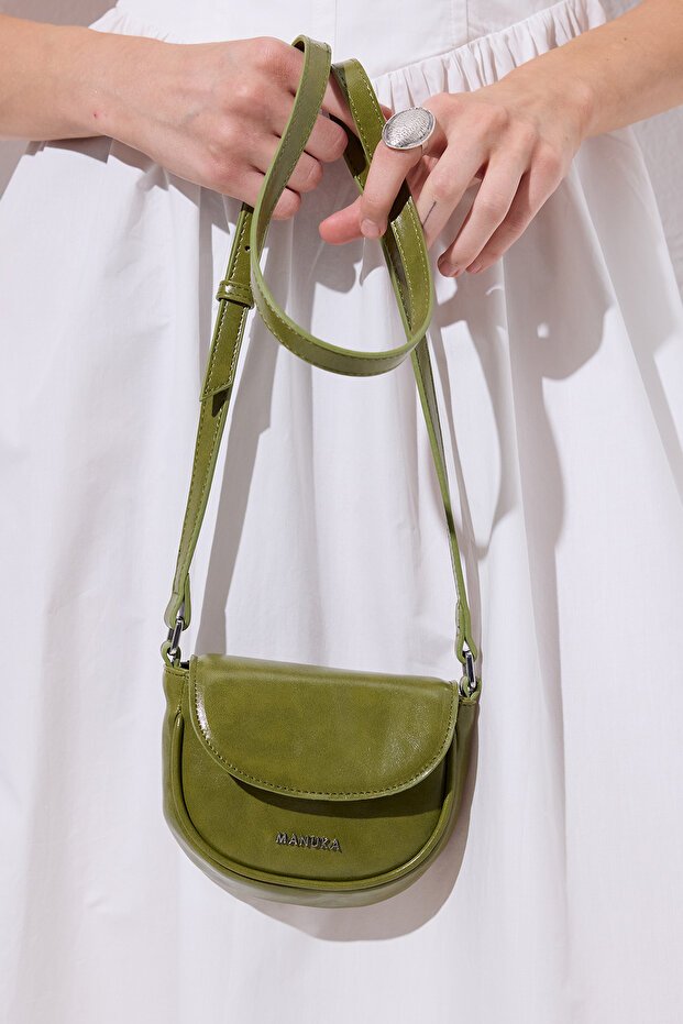 SİSU MİNİ ÇANTA MATCHA - 2