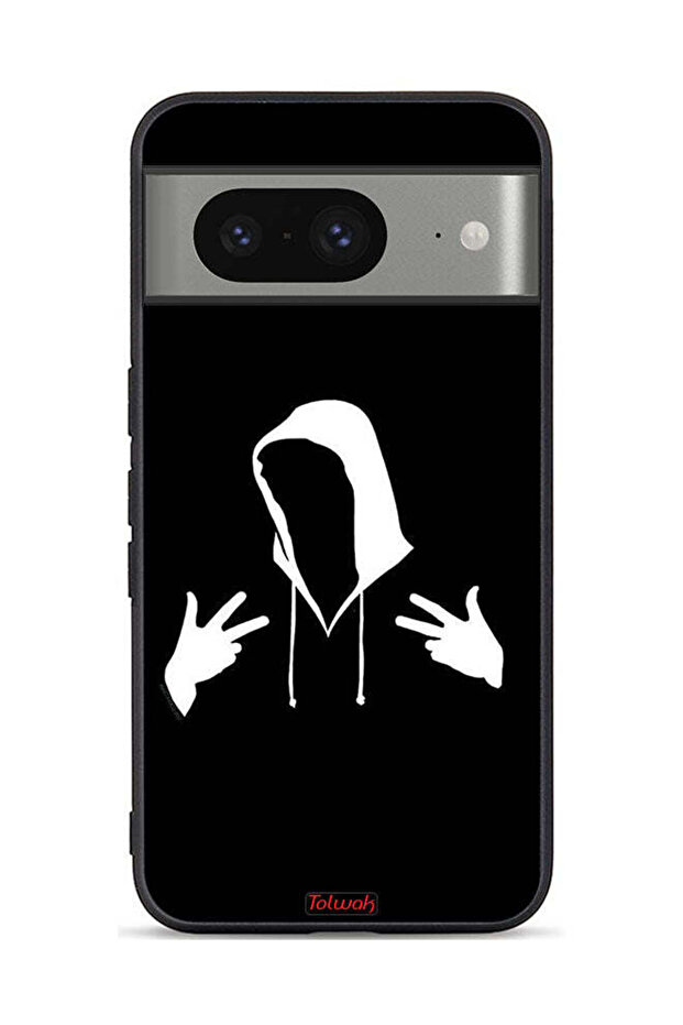 Google Pixel 8 Protective Case Cover This Is Me