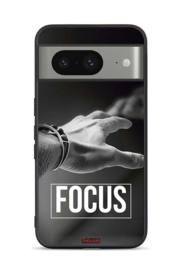 غطاء حماية لجهاز Google Pixel 8 Focus - 1