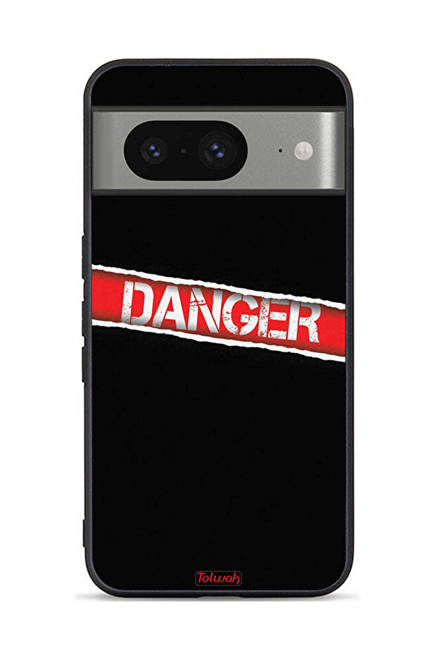 Google Pixel 8 Protective Case Cover Dan Ger