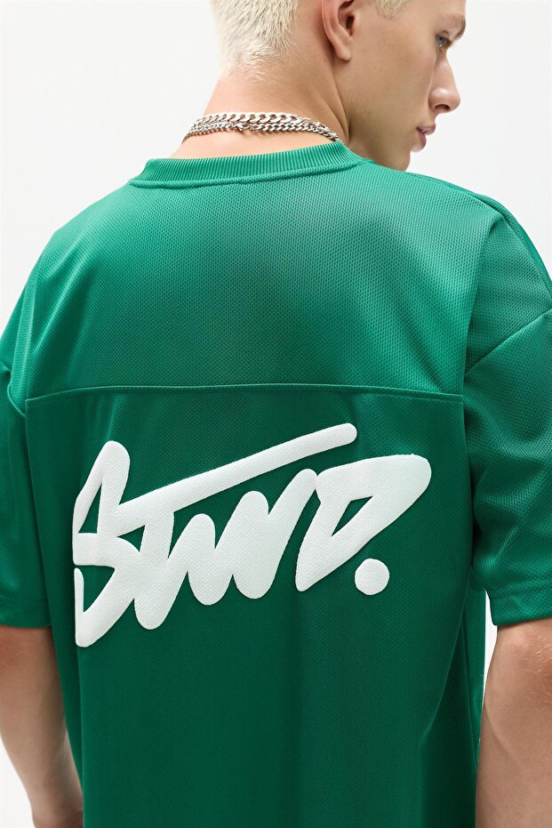 تي شيرت شبكي STWD - 5