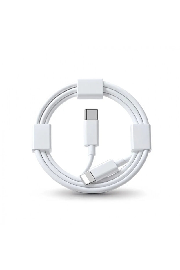 USB-C to Lightning cable, 1 m, compatible - 1