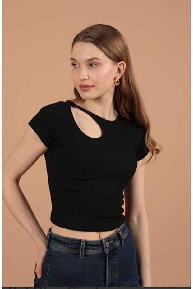 Drop Collar Blouse - 3