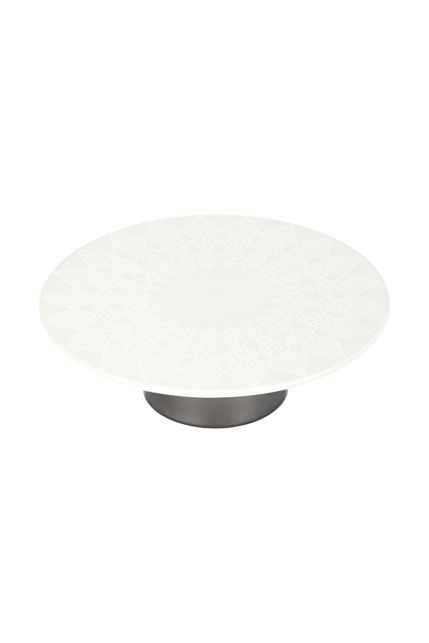 حامل كيك سمرقند ذو قاعدة - 3