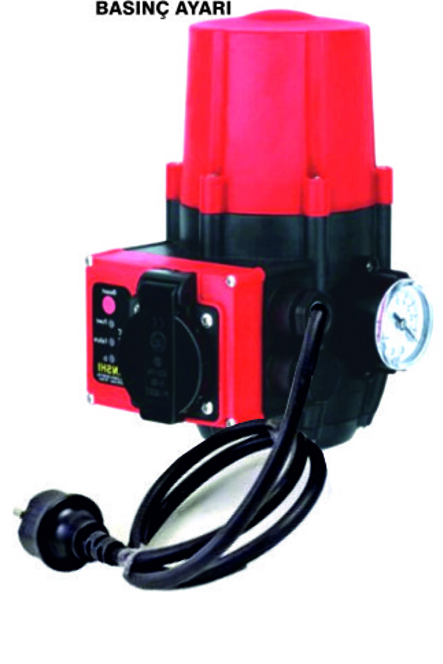 PUMP CONTROL - HİDROMAT - 1
