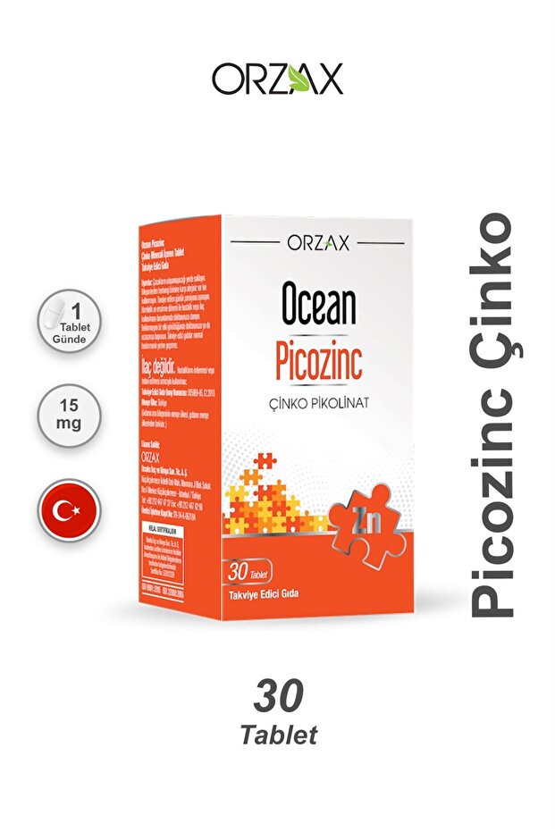 Picozinc 30 Tablet - 1