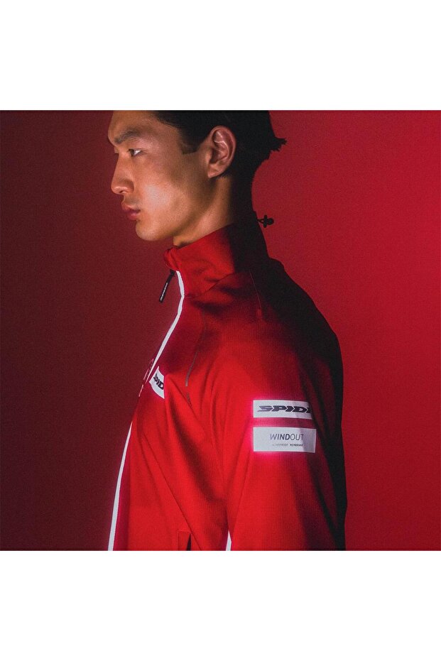 PIT LANE CEKET KIRMIZI - 5