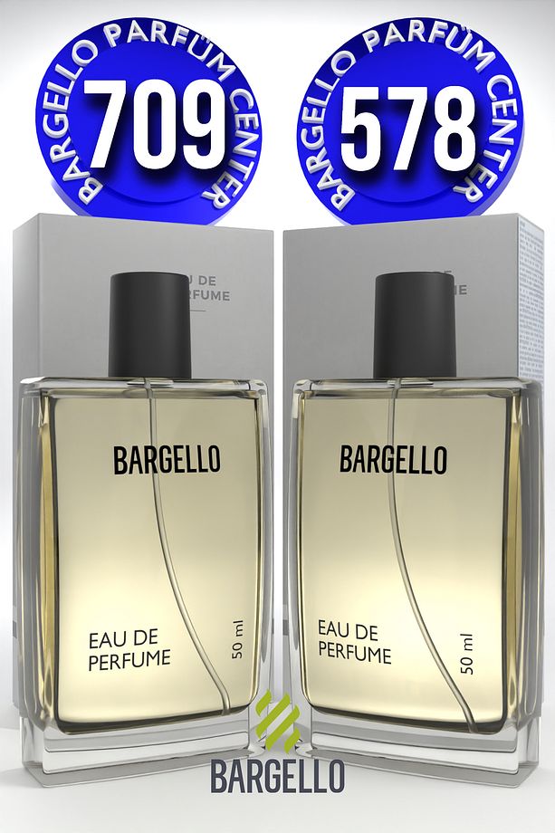 709 Erkek 50 ml Parfüm Edp Oriental + 578 Woody Erkek Parfüm 50 Ml EDP - 1