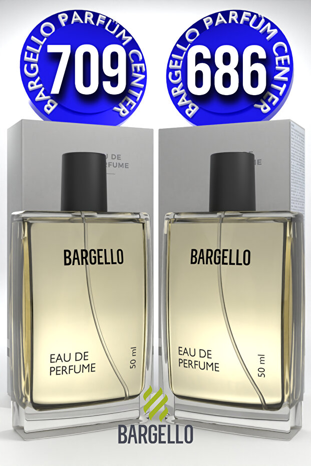 709 Erkek 50 ml Parfüm Edp Oriental + 686 Oriental Erkek Parfüm 50 Ml EDP - 1