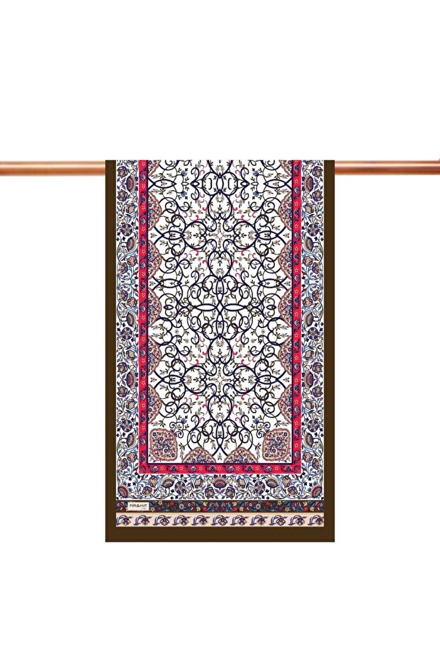 Eșarfă cu motiv turcesc - 1