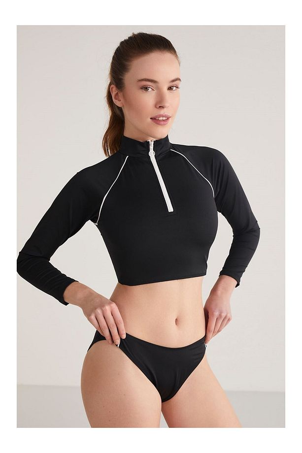 VENICE CROP BIKINI - 2