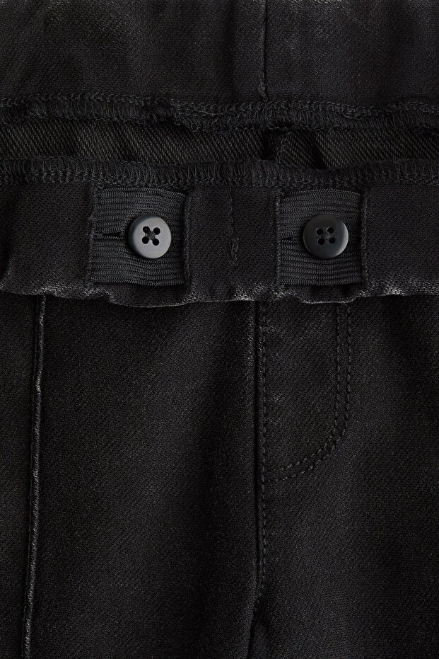 İspanyol Paça Jegging - 4