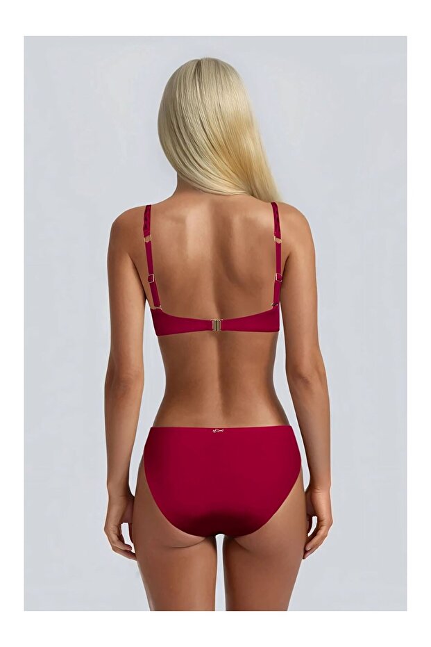 DEB BIKINI TAKIMI - 1
