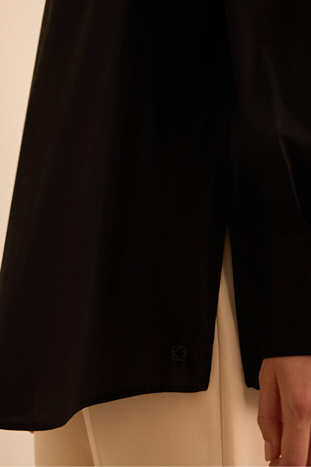 Rahat Form Cotton Gömlek - 5