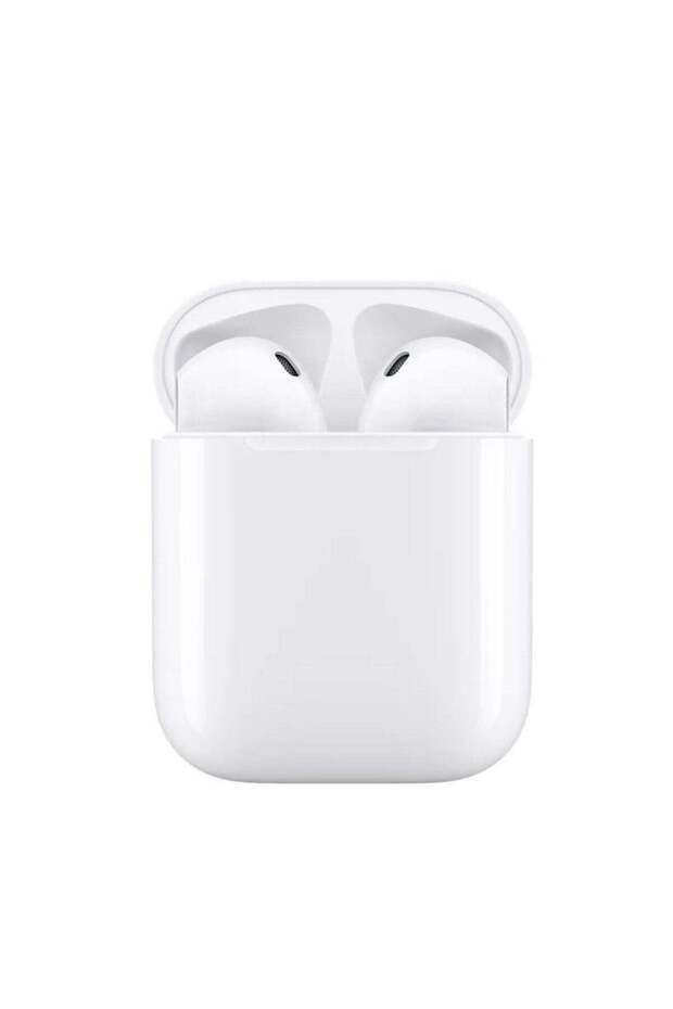 K2 Wireless Earbuds Noise Cancellation Bluetooth Headphone White