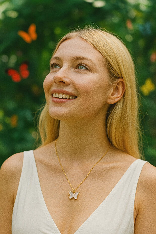 قلادة أحلام مجنحة - 1