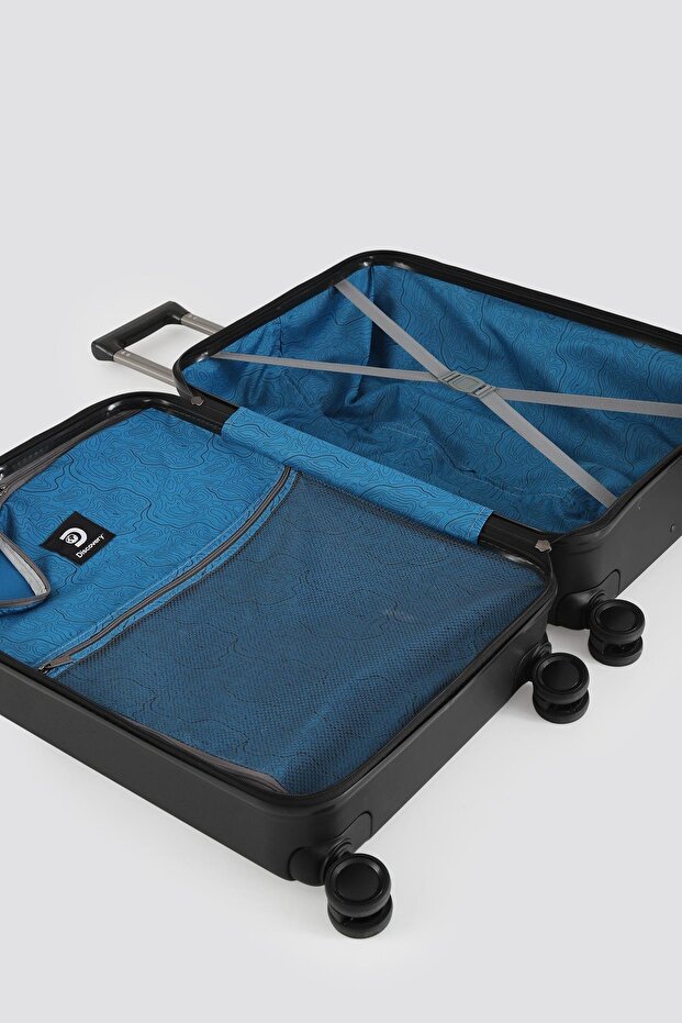 D005HA ABS 3 LÜ VALİZ SETİ - 7