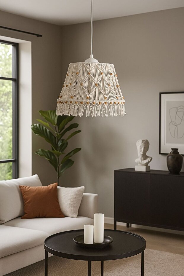 Hasret Makrome Avize - 1