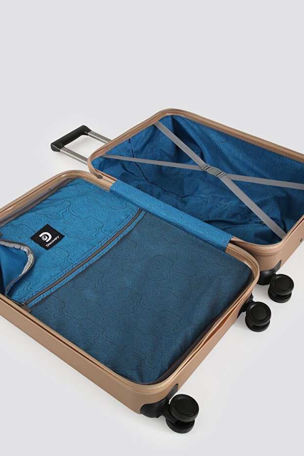 D005HA ABS 3 LÜ VALİZ SETİ - 7