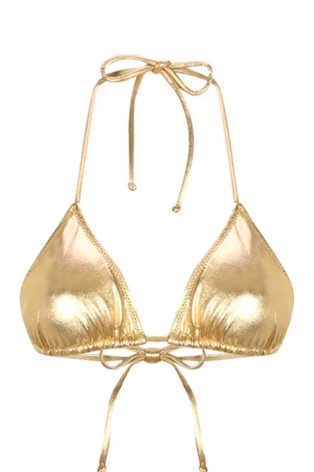 GOLDISH BIKINI TEK UST - 1