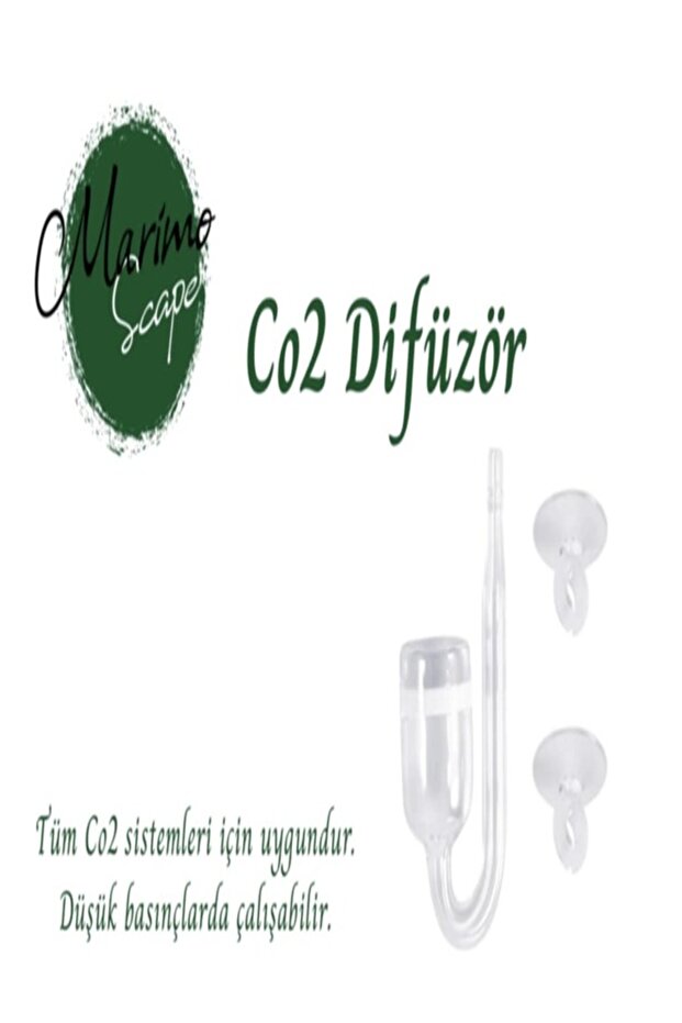 Co2 difüzör - 1