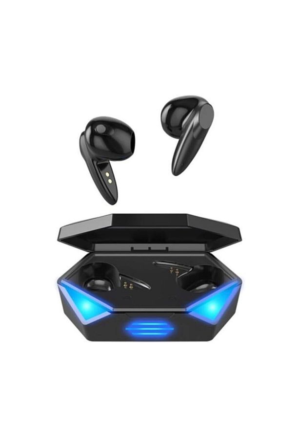 G20 Tws Bluetooth 5.2 Rgb Kulak Içi Oyuncu Kulaklığı - DRCO8415-4434 - 1