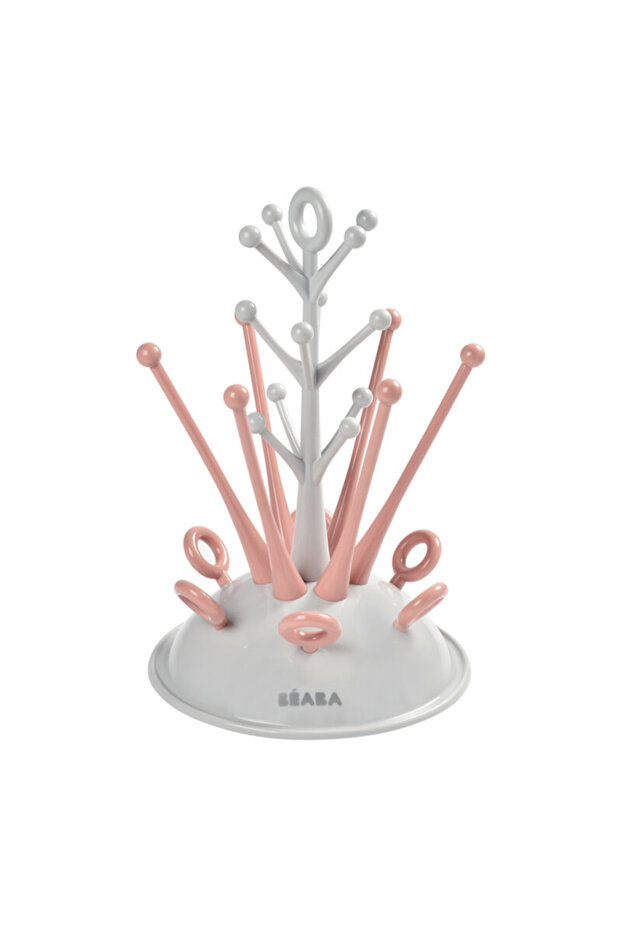 Pink bottle dryer - 1