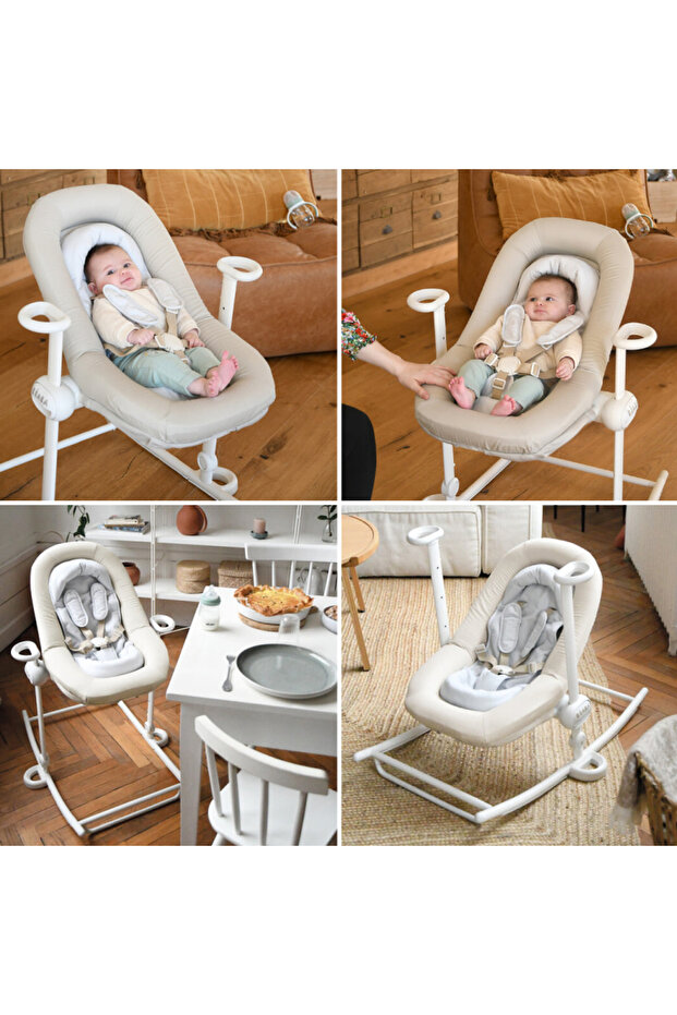 Balansoar Up&Down Plus Sea Salt - 4