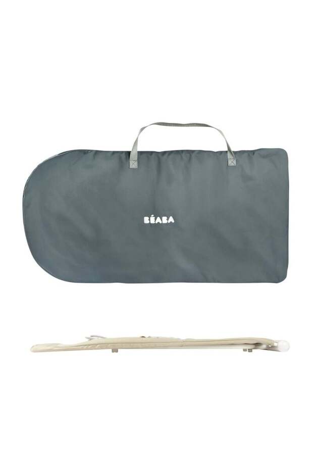 Люлеещ се стол Eazy Relax Greige - 3