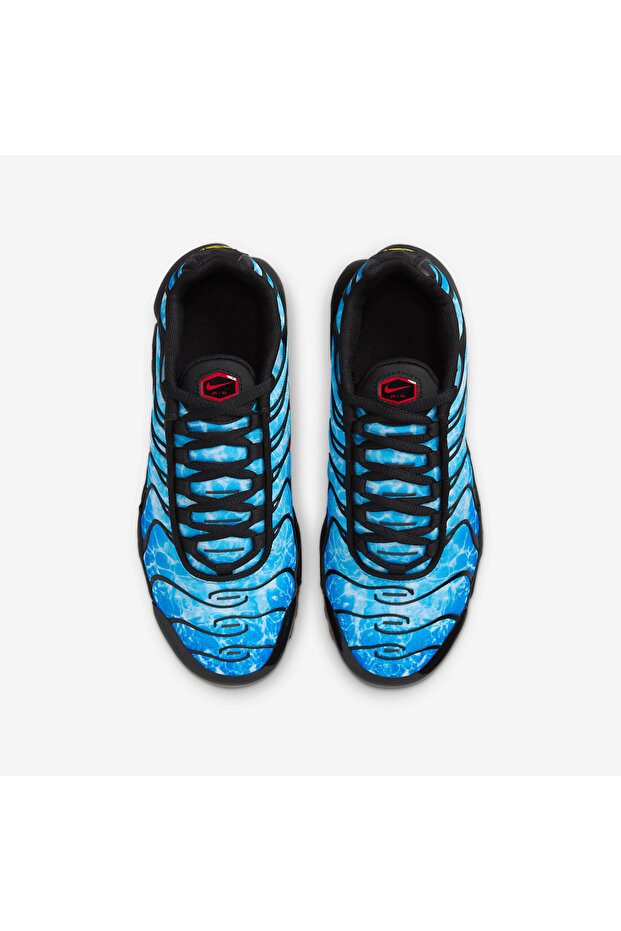 HQ3824-001 AIR MAX PLUS ERKEK GÜNLÜK SNEAKER AYAKKABI - 2
