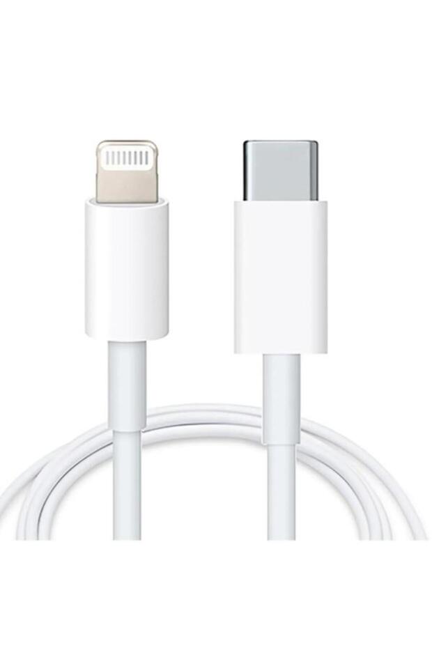 (USB-C) To Lightning Kablo - 1M - 3