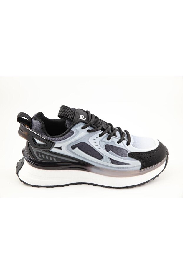 Pcı-10106 Gray-Black Unisex Sneakers