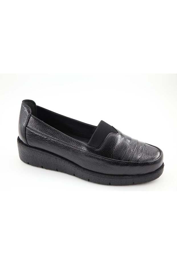 Bb0121 Black Women's Casual Shoes