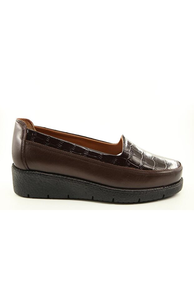 Bb0114 Brown Women's Casual Shoes