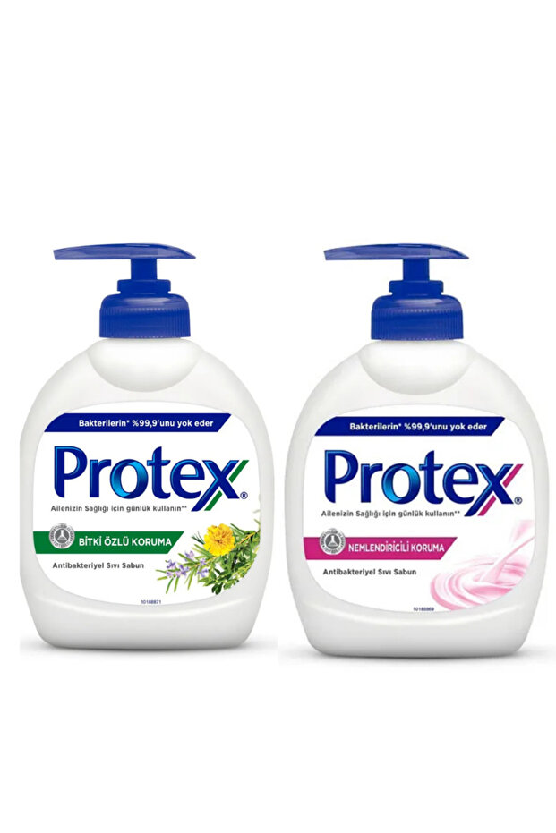HERBAL 300ML/PROTEX CREAM 300ML - 1